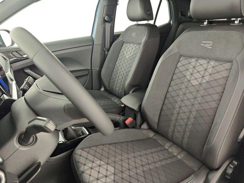 Volkswagen T-Cross 1.0 TSI 115 CV R-Line Plus