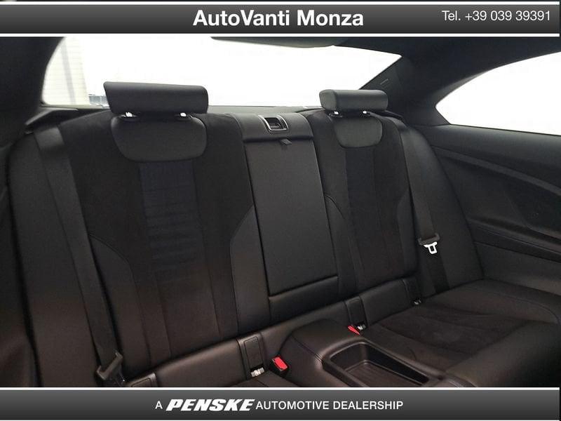 BMW Serie 2 Coupé 220d 48V Coupé Msport