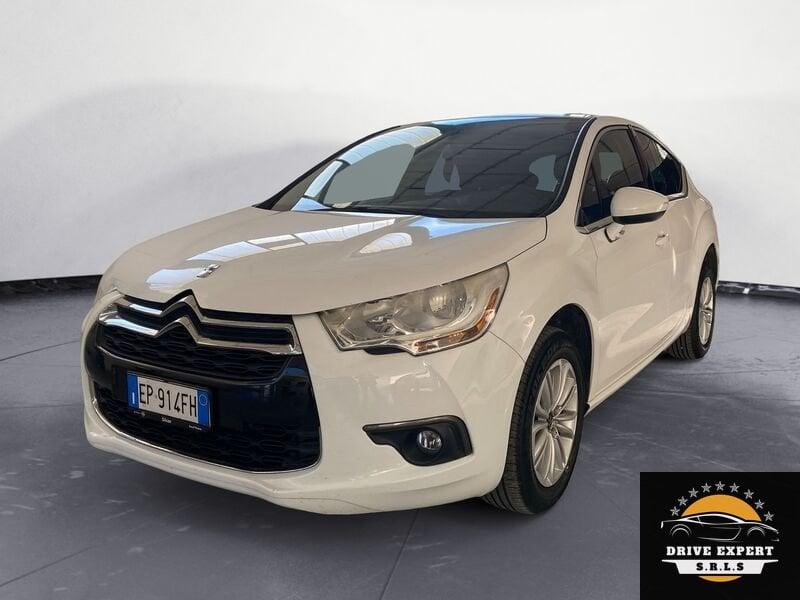 Citroën DS3 Citroen DS 4 1.6 E-HDI 110 AirDream Business !!VERA OCCASIONE!!