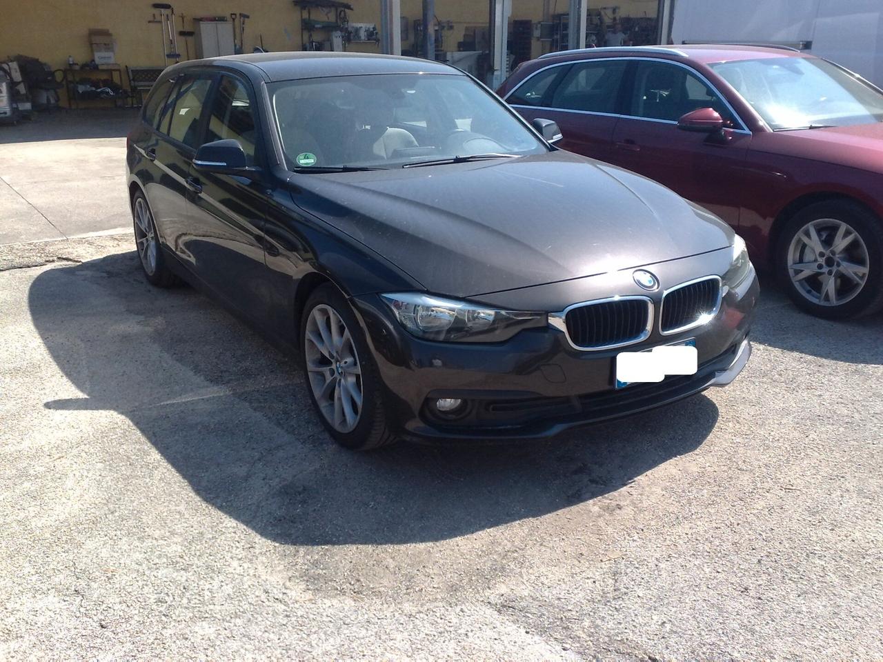 Bmw 320d 2.0D 190cv Touring - 2016