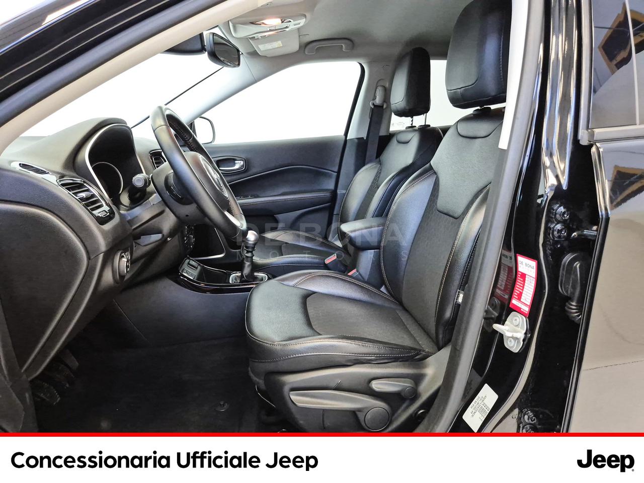 Jeep Compass 1.6 mjt limited 2wd 120cv my19