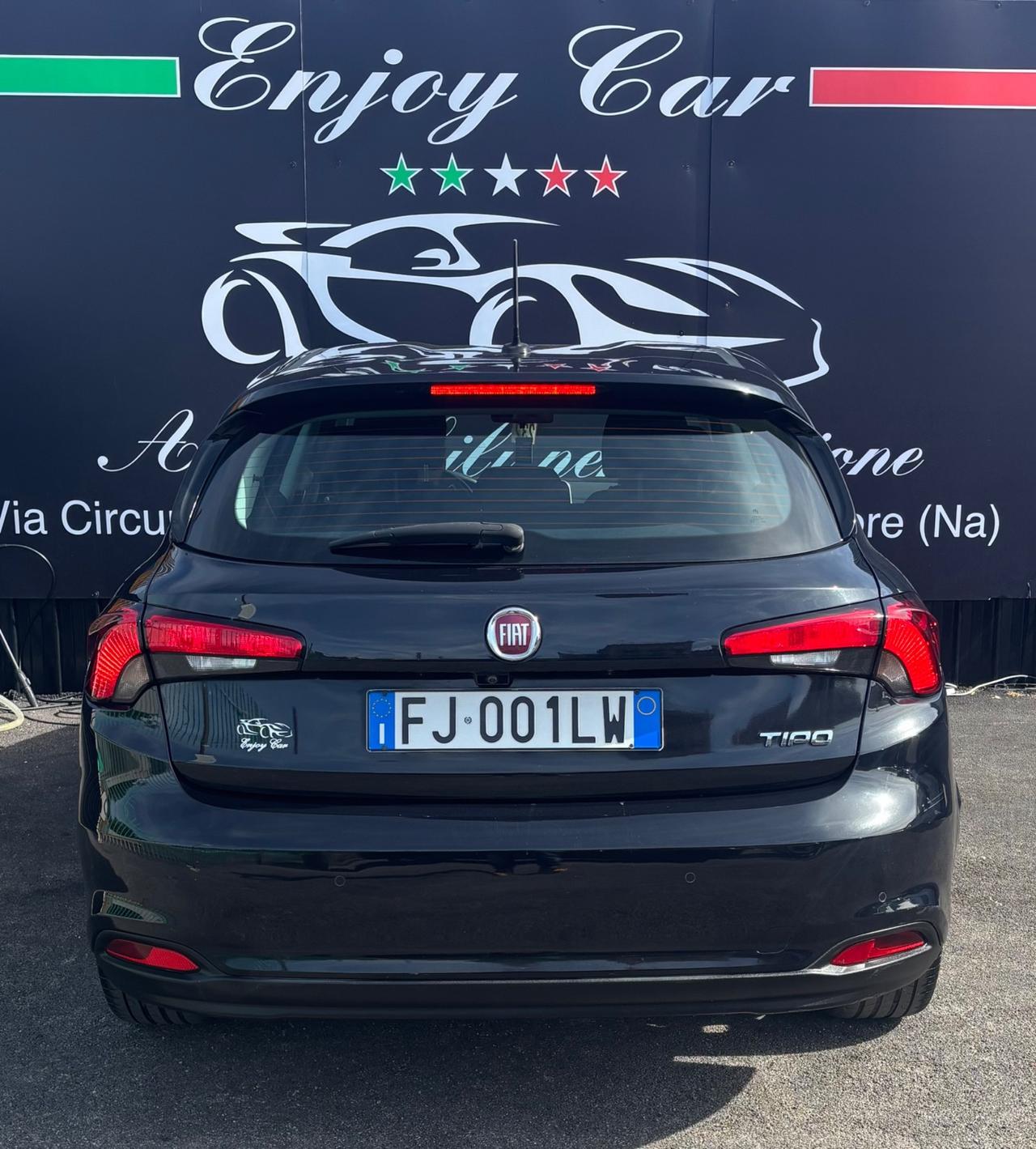 Fiat Tipo 1.6 Mjt S&S SW Lounge