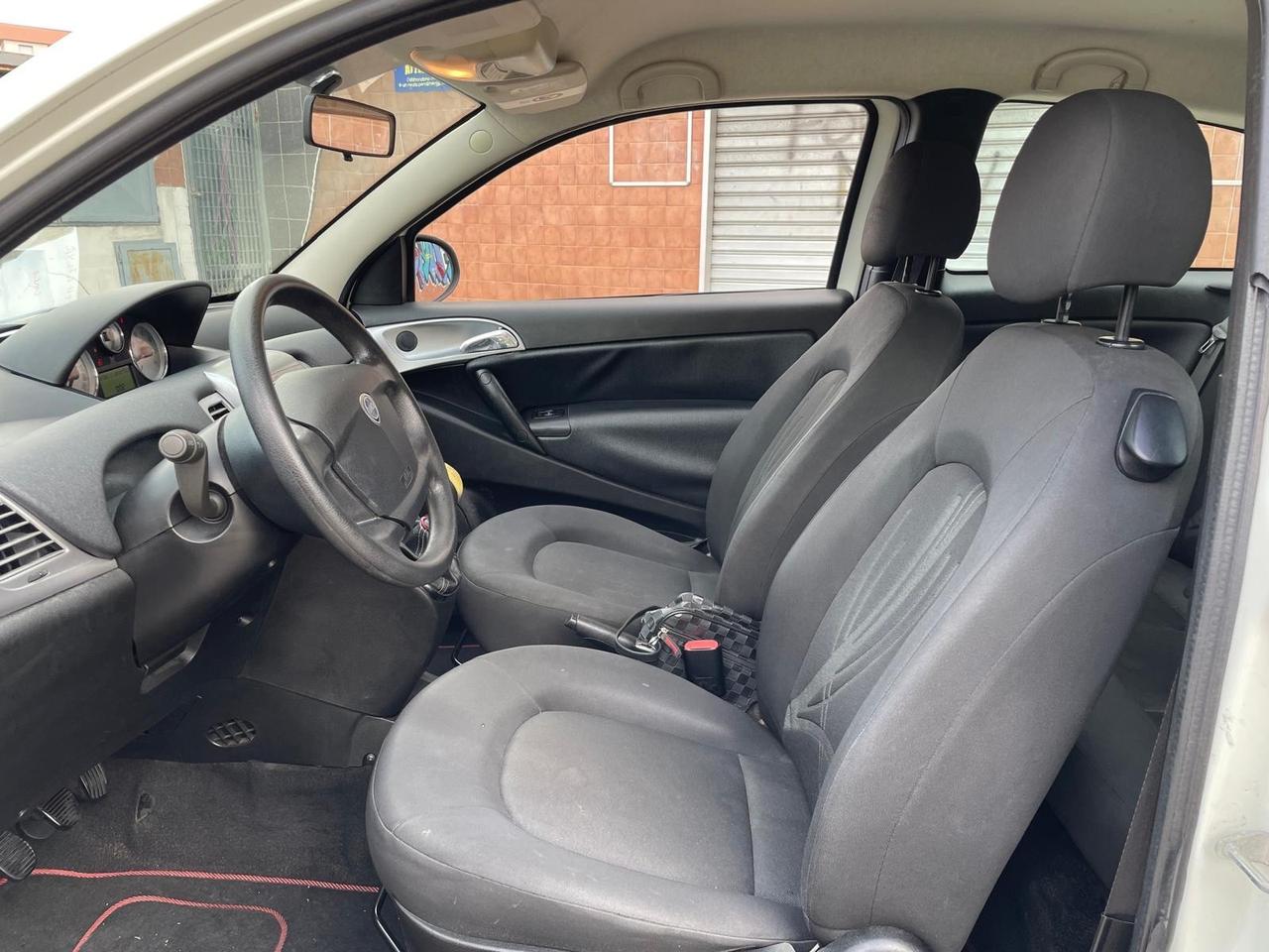 Lancia Ypsilon Restayling 1.2Benz Full Unyca Solo 140milaKM