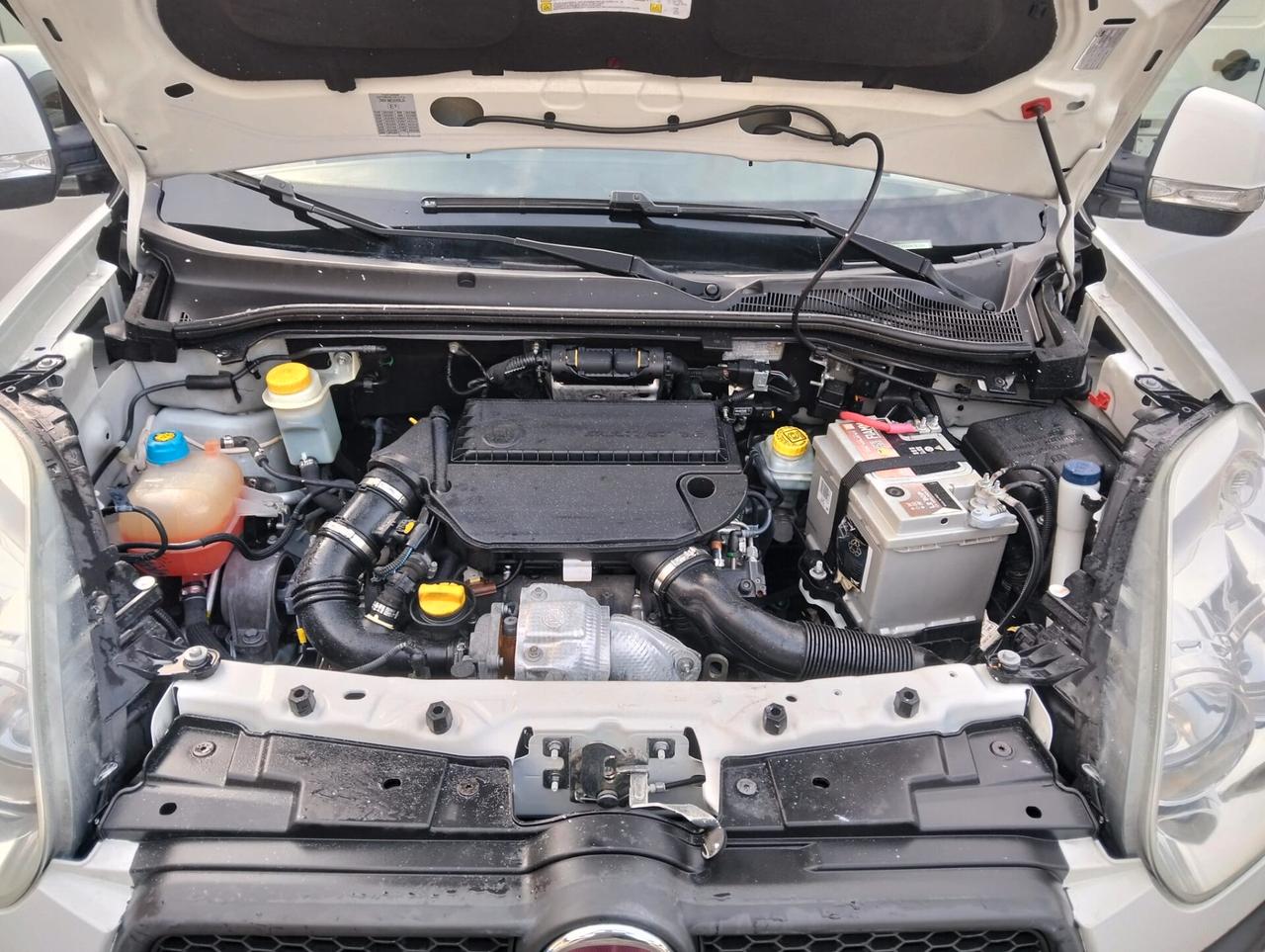 Fiat doblò 1300 m.j. 90 cv perfetto