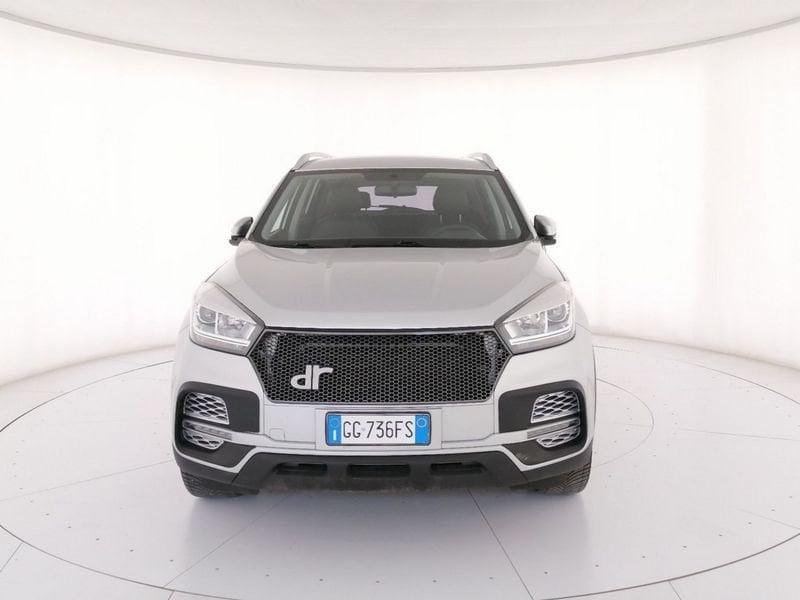 DR AUTOMOBILES DR 5 DR 5.0 1.5 Gpl 116cv