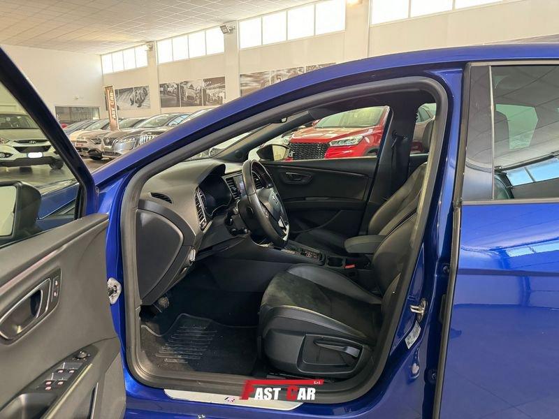 Seat Leon Leon 1.5 TGI DSG 5p. Black Edition