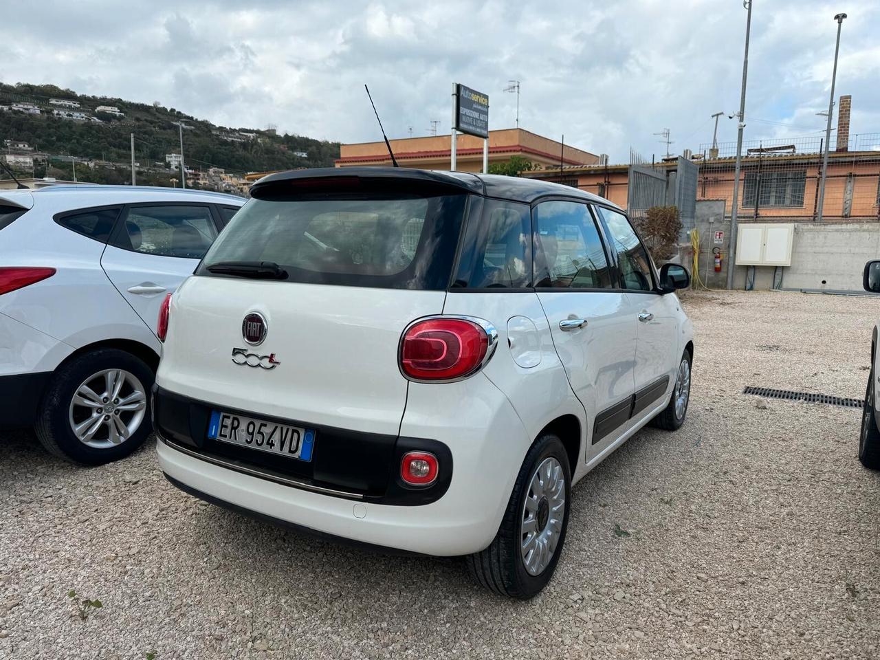 Fiat 500L 1.3 Multijet 85 CV CAMBIO AUTOMATICO