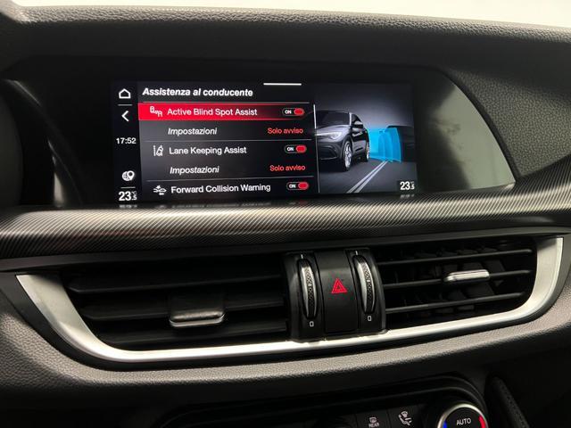ALFA ROMEO Stelvio 2.2 Turbodiesel 210 CV AT8 Q4 Veloce