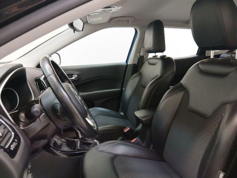 Jeep Compass 2.0 mjt Night Eagle 4wd 140cv auto my19