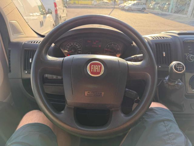 FIAT DUCATO 30 2.3 MJT 140 CV PASSO CORTO/TETTO MEDIO