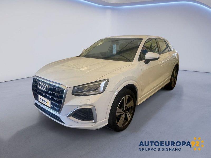 Audi Q2 2.0 30 TDI ADMIRED S TRONIC
