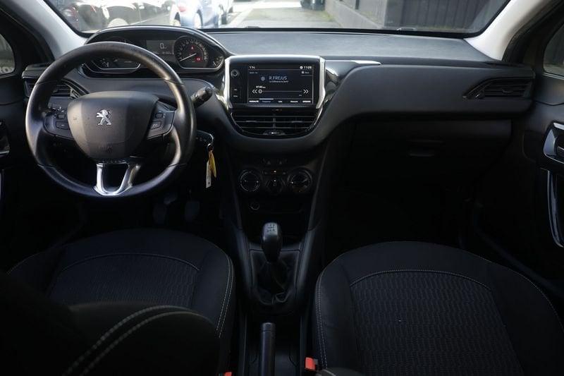 Peugeot 208 Peugeot 208 Active BlueHDi 75cv 55KW ANNO 2018