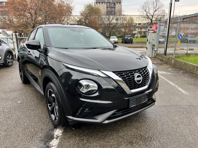 NISSAN Juke 1.0 DIG-T 114 CV N-Connecta KM 0