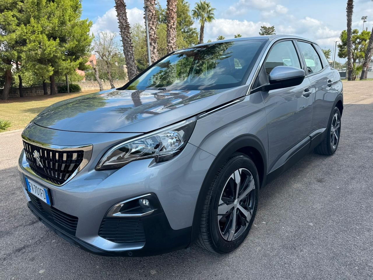 Peugeot 3008 1.5d Cambio Manuale FULL OPTIONALS