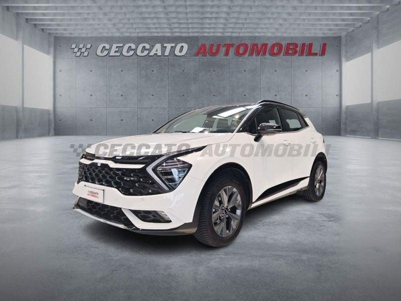 KIA Sportage Sportage 1.6 tgdi hev GT-line Sunroof Pack auto