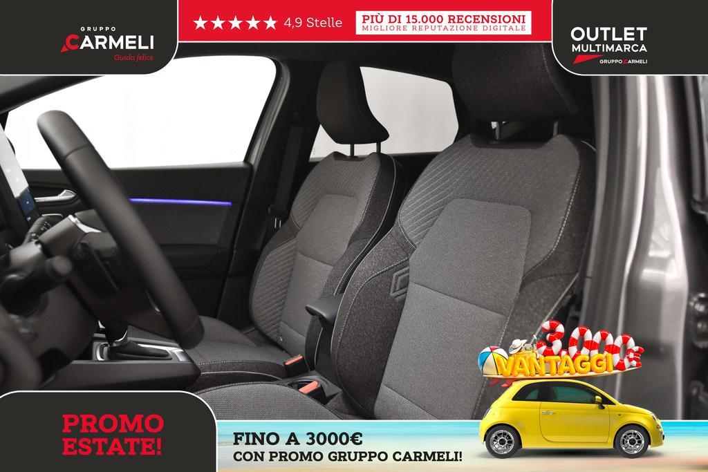 Renault Captur 1.3 mild hybrid Techno EDC