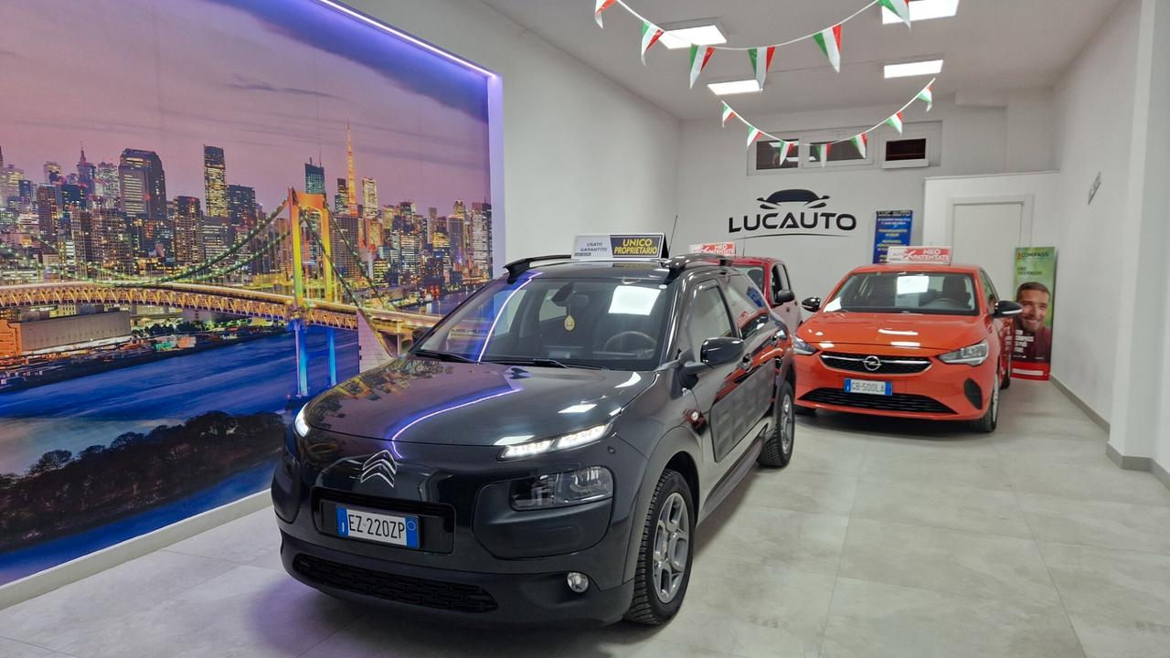 Citroen C4 Cactus BlueHDi 100 S&S Feel