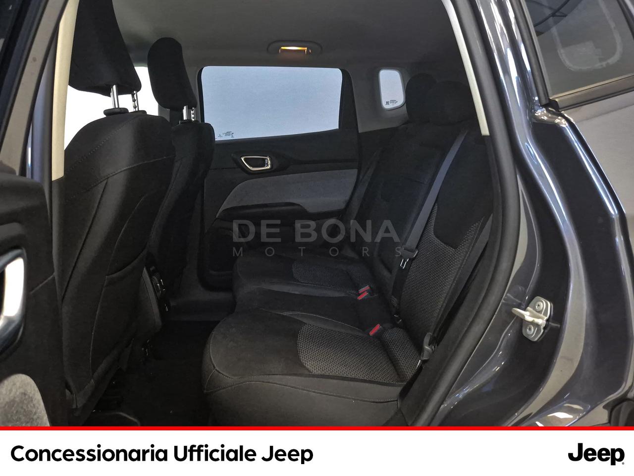 Jeep Compass 1.3 turbo t4 longitude 2wd 130cv