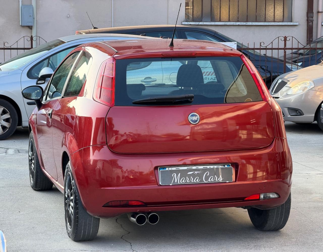 Fiat Grande Punto 1.2 3 porte -80.000km-Neopatentati