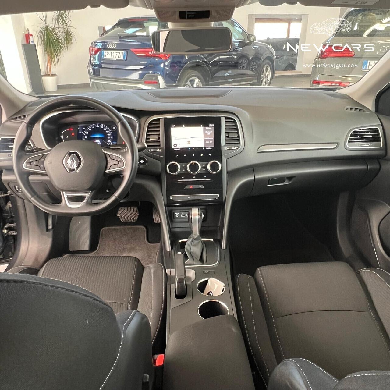 Renault Megane Mégane Sporter Blue dCi 115 CV EDC Business