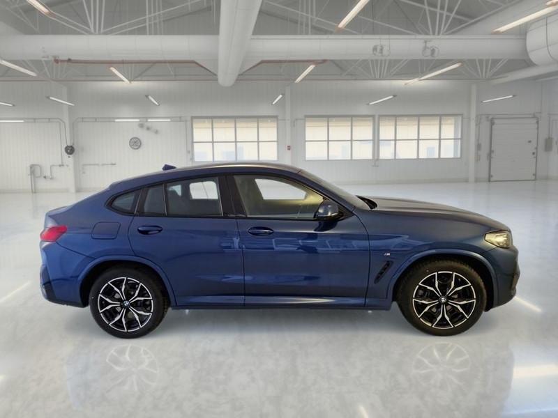 BMW X4 XDRIVE 20D MSPORT MH48V AUTO SUV
