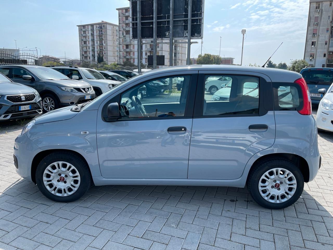 Fiat Panda 1.0 FireFly S&S Hybrid