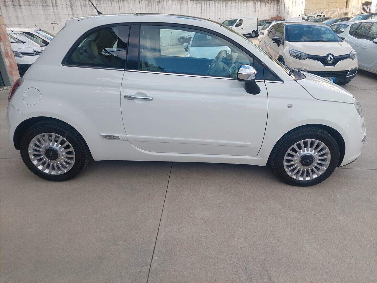 Fiat 500 1.3 Multijet 16V 95 CV Lounge