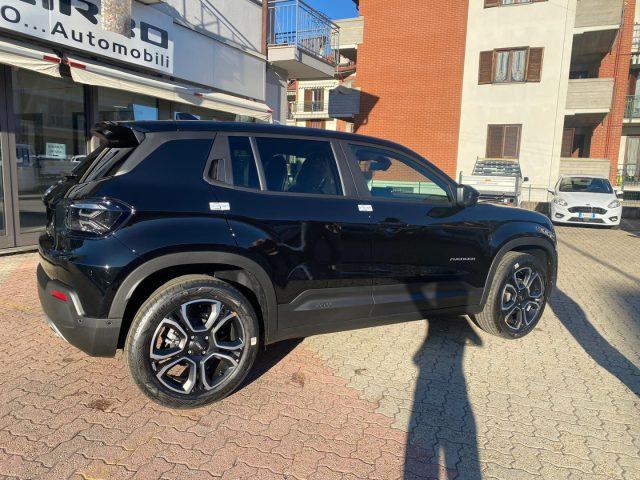 JEEP Avenger 1.2 Turbo Summit Manuale