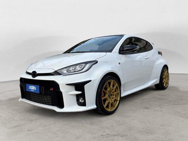 TOYOTA Yaris 1.6 Turbo 3 porte GR Yaris Circuit
