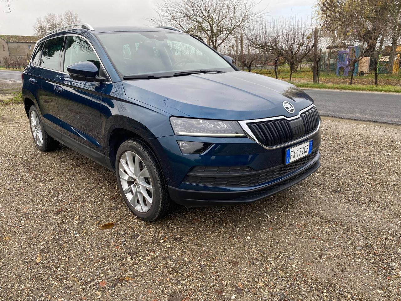 Skoda Karoq 1.6 automatica TDI SCR DSG Style