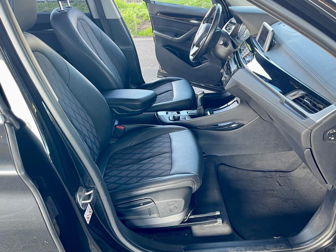Bmw X1 xDrive18d Sport