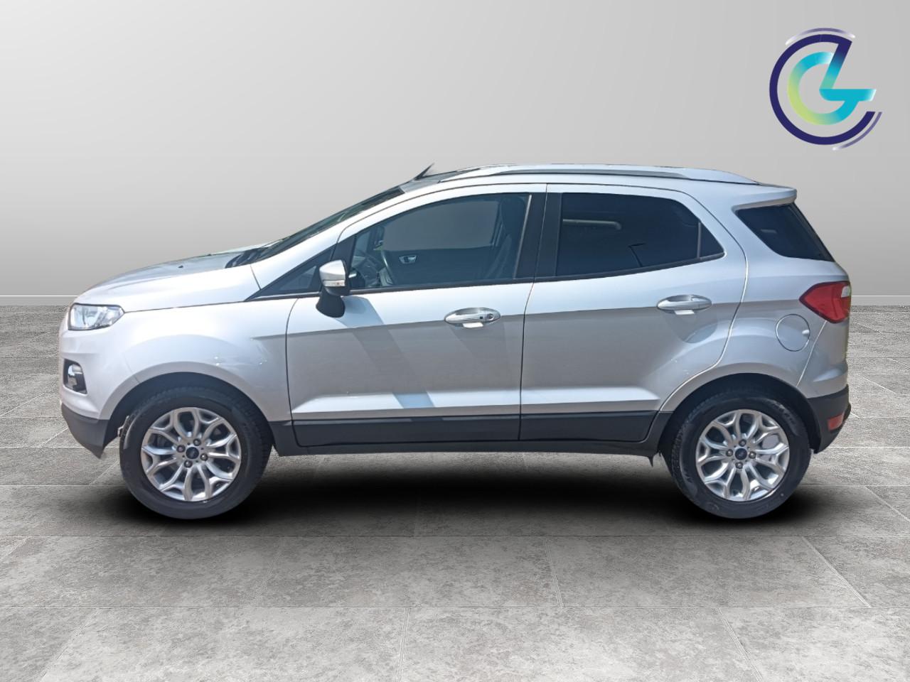 FORD EcoSport 2014 - EcoSport 1.0 ecoboost Titanium s/ruot.estern