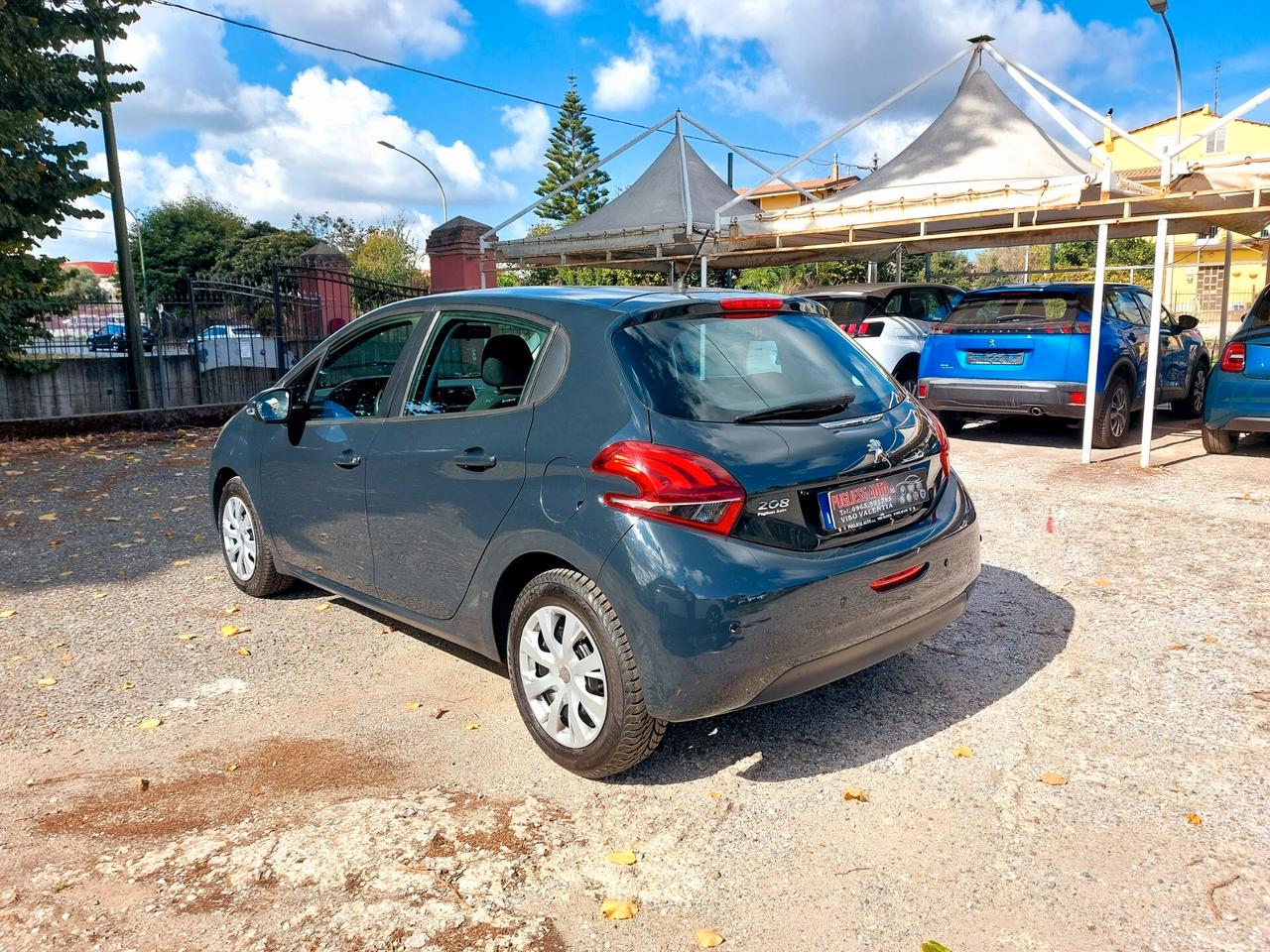 Peugeot 208 1.6 BlueHdi 75 CV 5p. Active - 2018