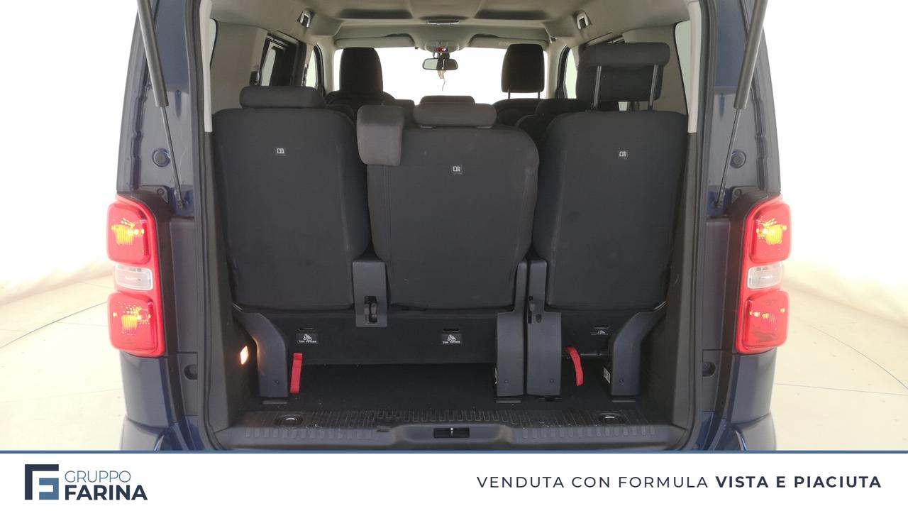 TOYOTA Proace Verso 2018 - Proace Verso 1.5d 120cv S&S L0 Lounge 5p 9p.ti E6.2