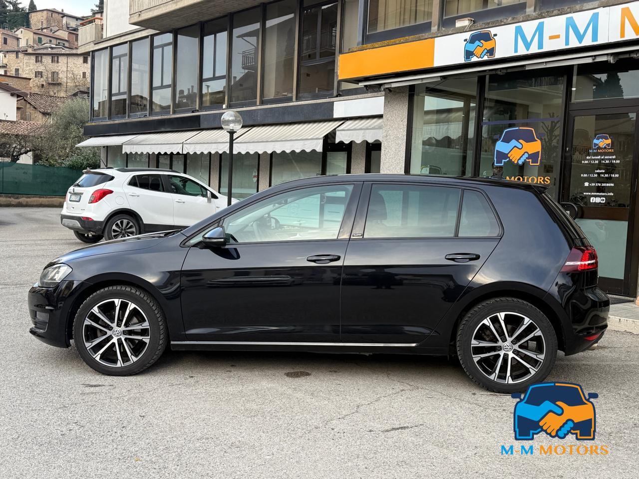 Volkswagen Golf 5 Porte Golf 5p 1.6 tdi Executive 110cv