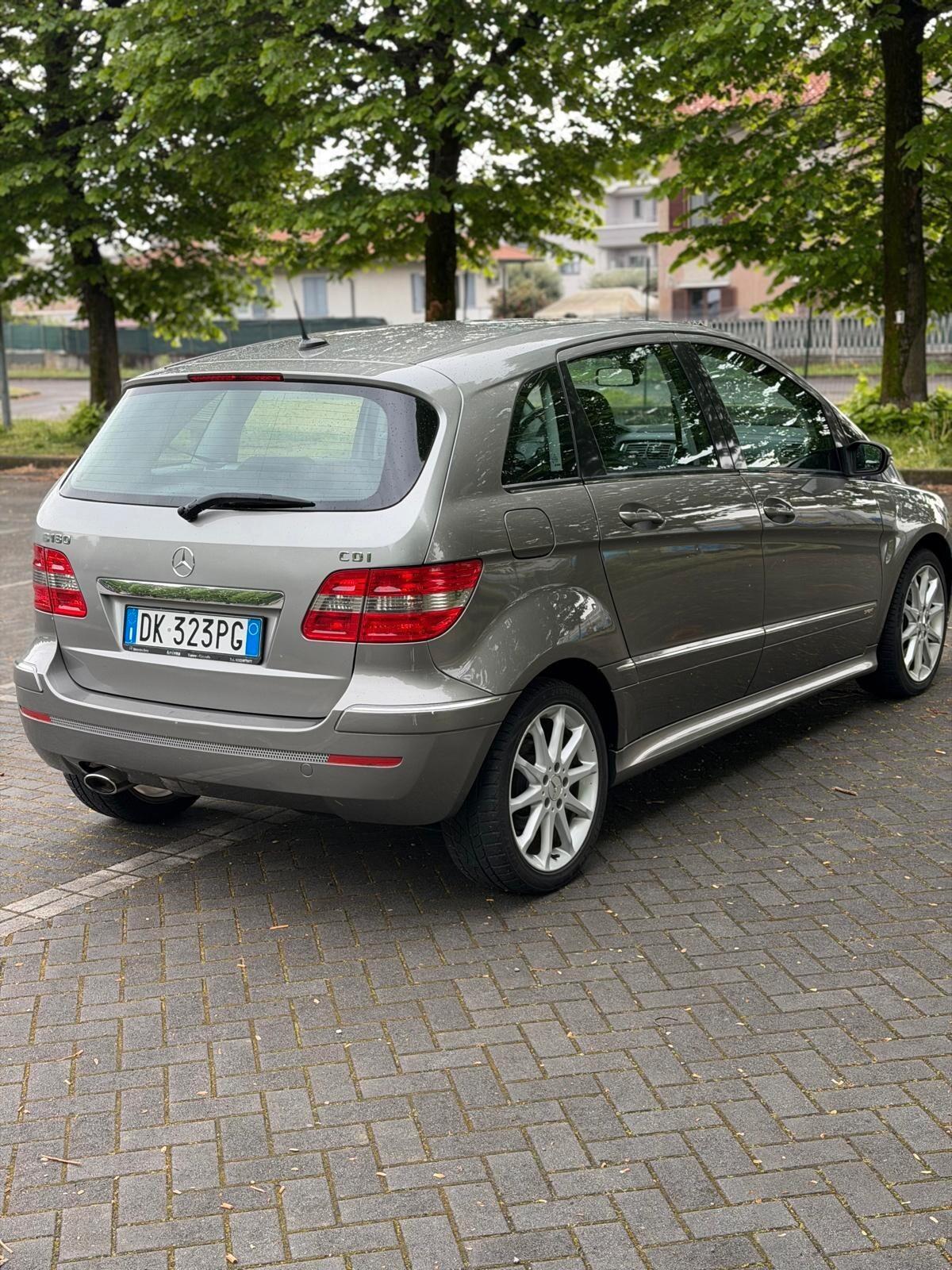 Mercedes-benz B 180 CDI Sport