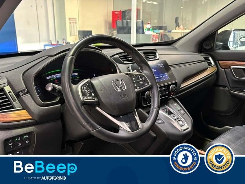 Honda CR-V 2.0 HEV EXECUTIVE NAVI AWD ECVT