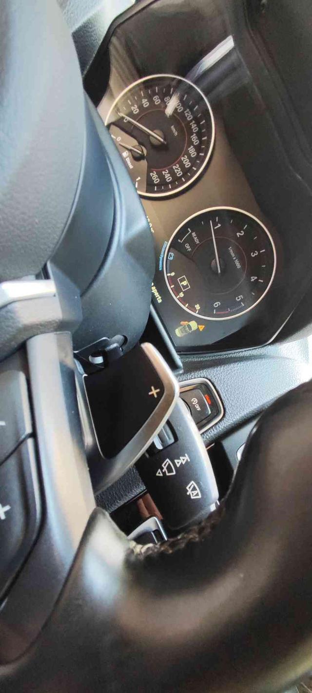 BMW 220 d Cabrio Sport PELLE-NAVI-LED-AUTOMATICA