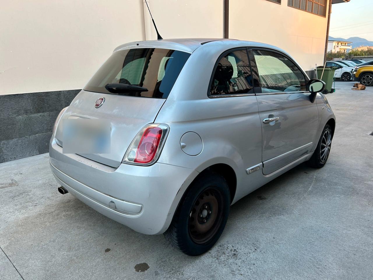 Fiat 500 1.4 Benzina 100CV - 2009