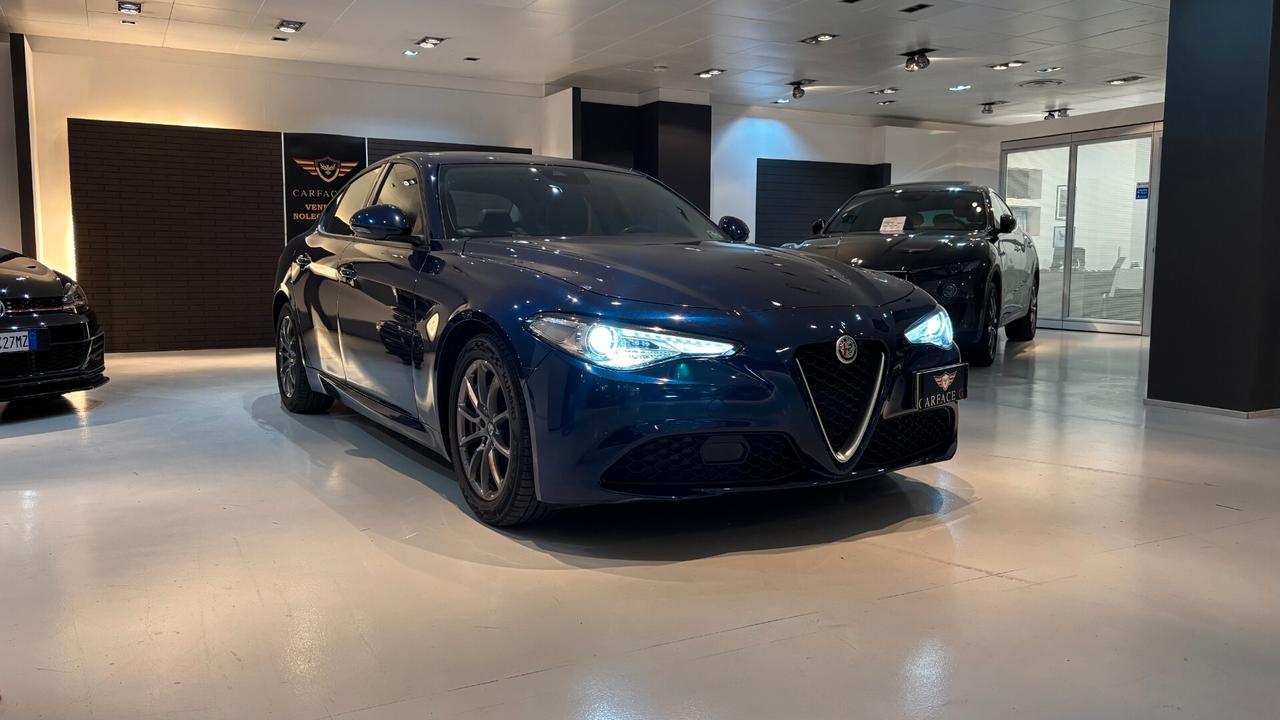 ALFA ROMEO GIULIA 2.2 160CV - 2019