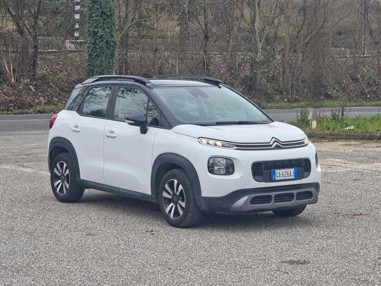 Citroen C3 Aircross PureTech 110 S&S Shine 2019-E6 MOTORE DA RIVEDERE!!!