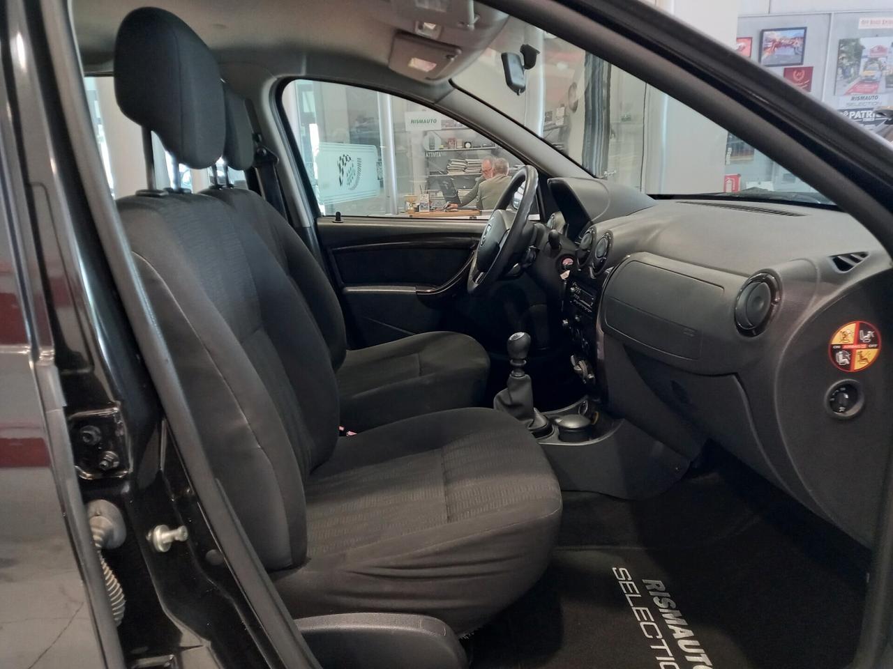 Dacia Duster 1.6 110CV 4x4