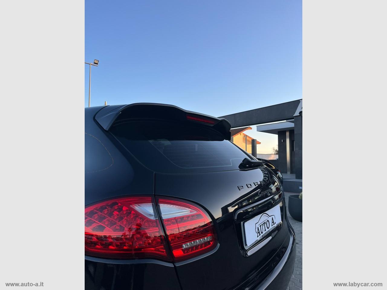 PORSCHE Cayenne 3.0 Diesel