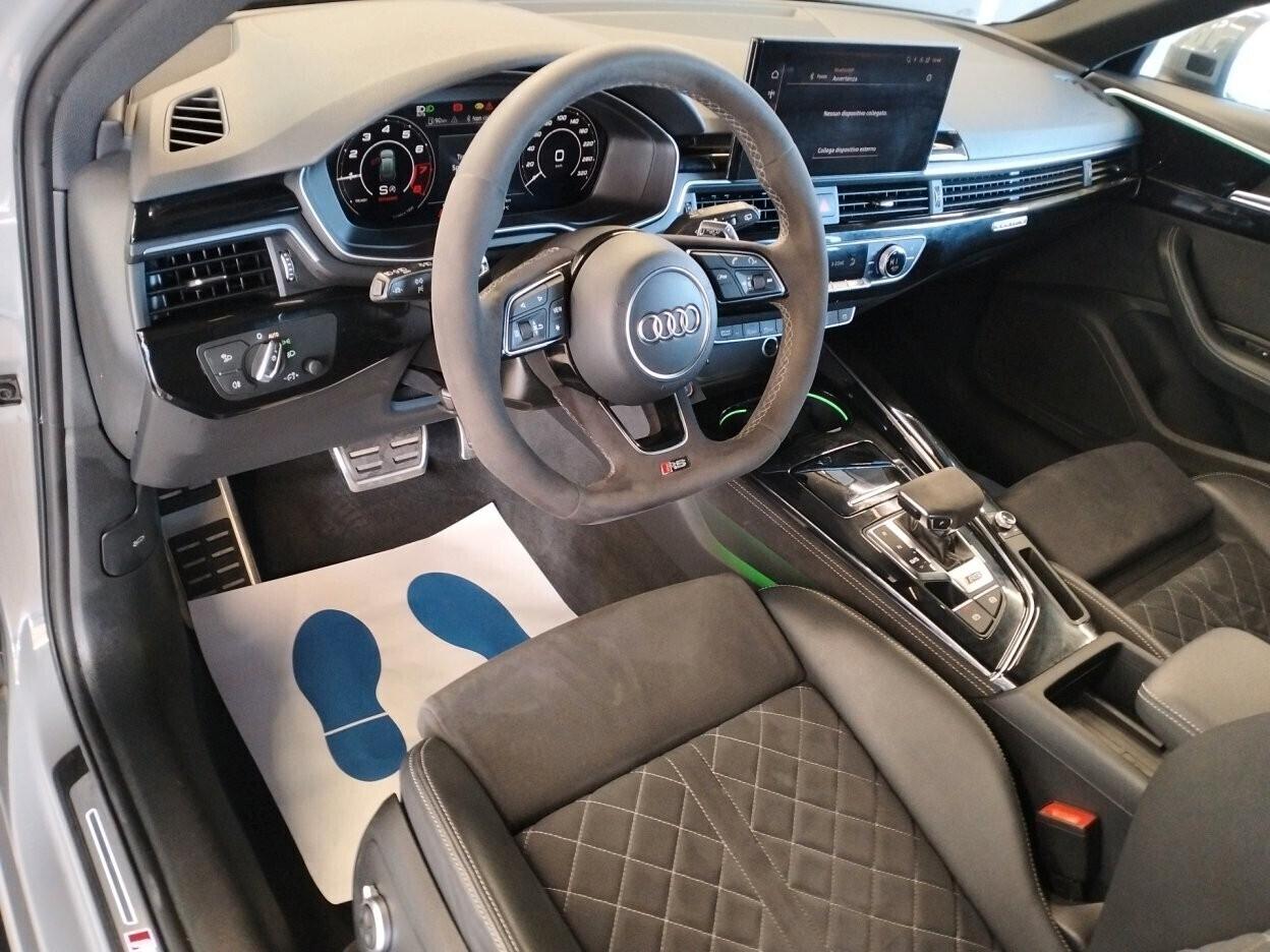 Audi RS4 2.9 tfsi quattro 450cv tiptronic - IVA ESPOSTA