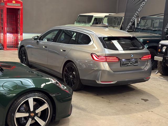 BMW 520 D 48V xDrive Touring