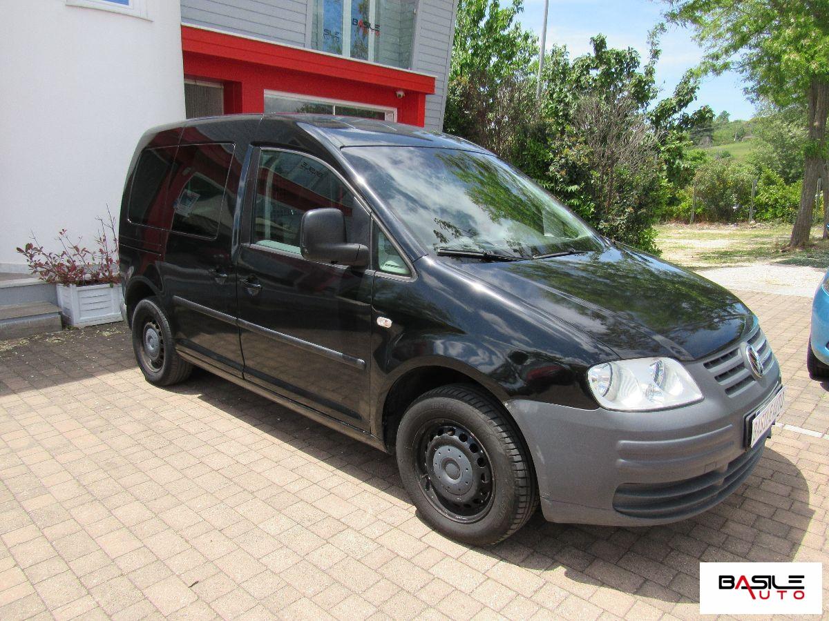 VOLKSWAGEN - Caddy - 1.9 TDI