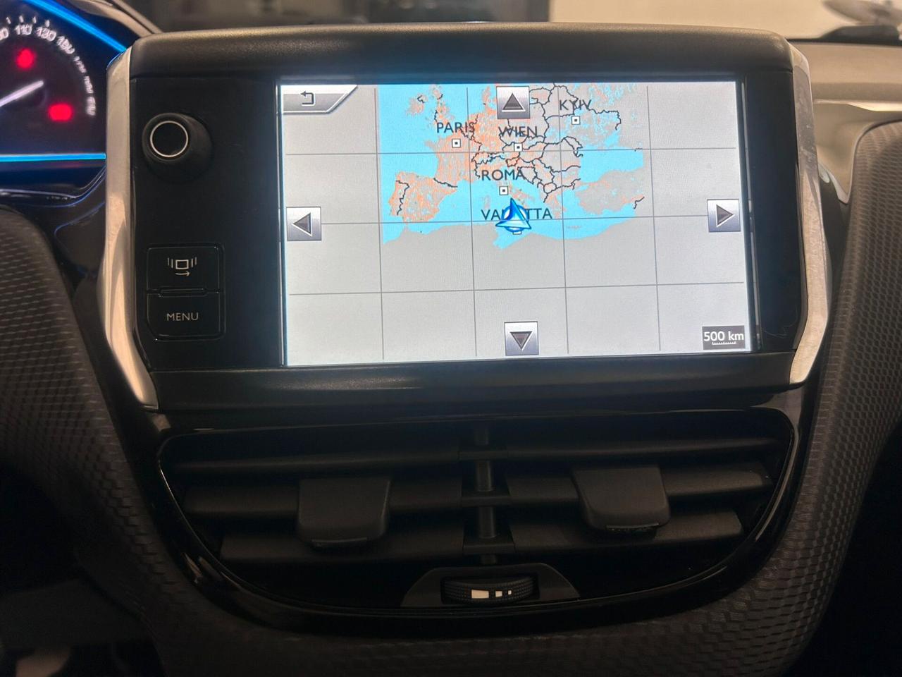 Peugeot 2008 1.6 HDi 92CV S&S Allure 2014