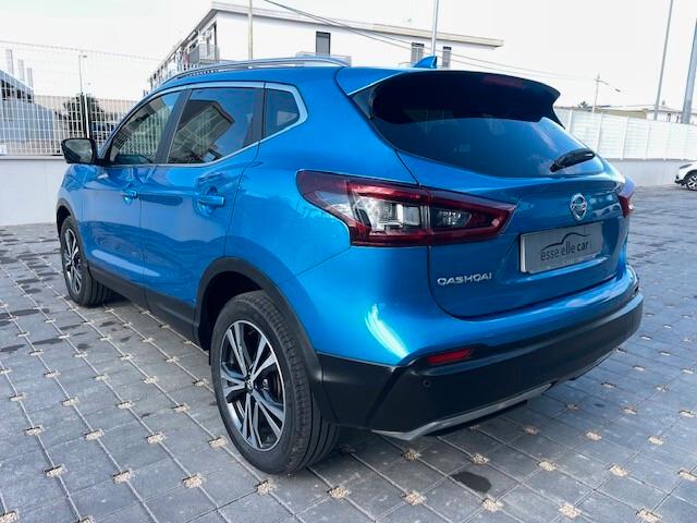 Nissan Qashqai 1.7 dCi 150 CV N-Connecta 2021