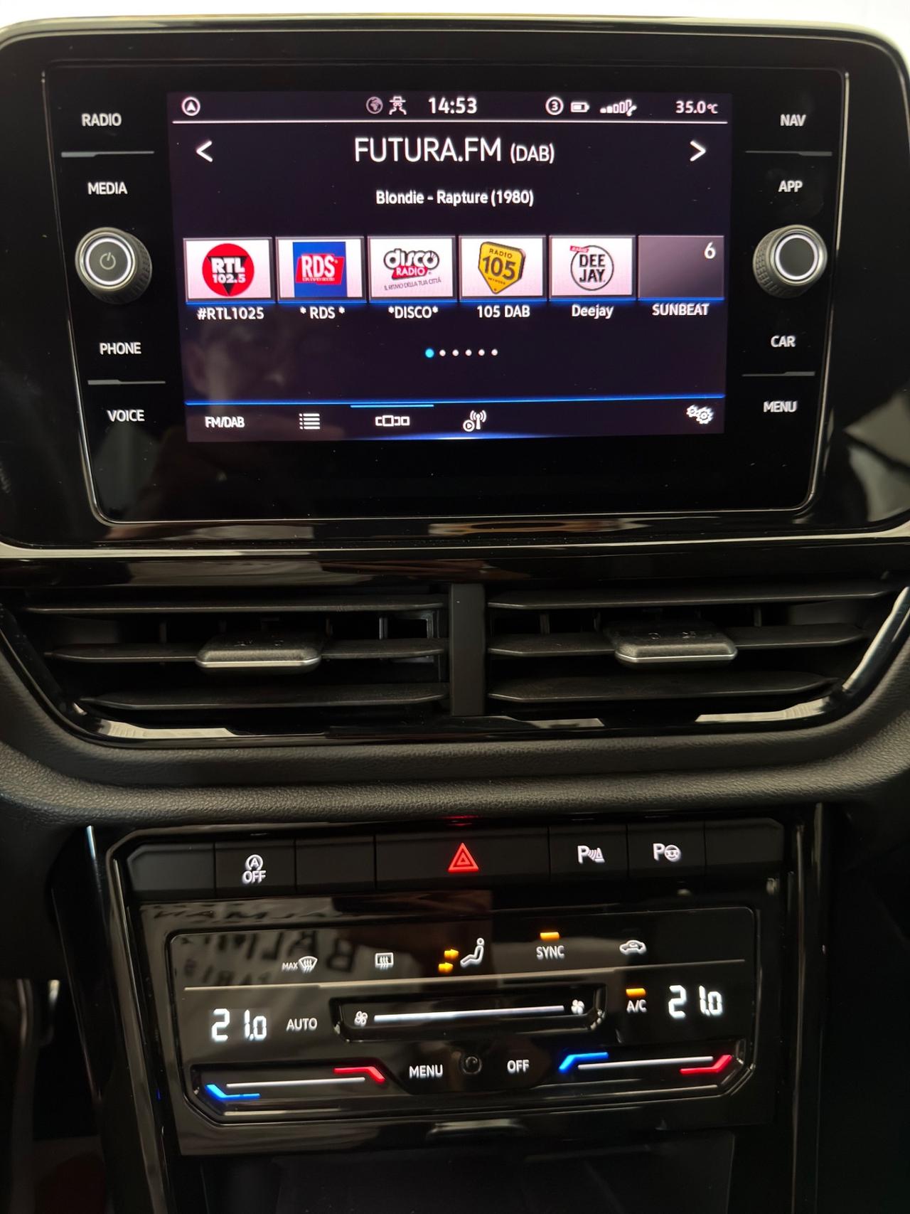 Volkswagen T-Roc 1.5 TSI ACT DSG R-Line 150cv