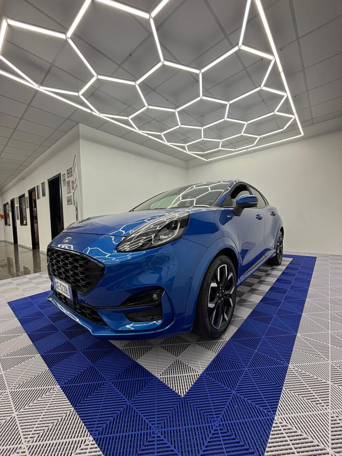 Ford Puma 1.5 EcoBlue 120 CV S&S ST-Line X